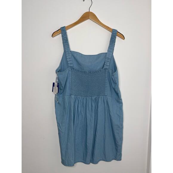 Arizona Jean Company BWT Dress Size XXL MSRP: $44 - Picture 2 of 6